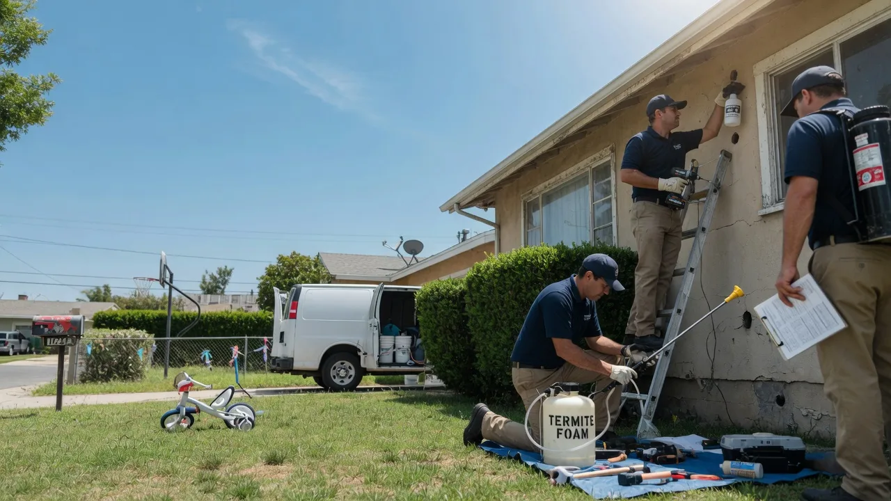 Emergency Pest Control in Clements, CA near me